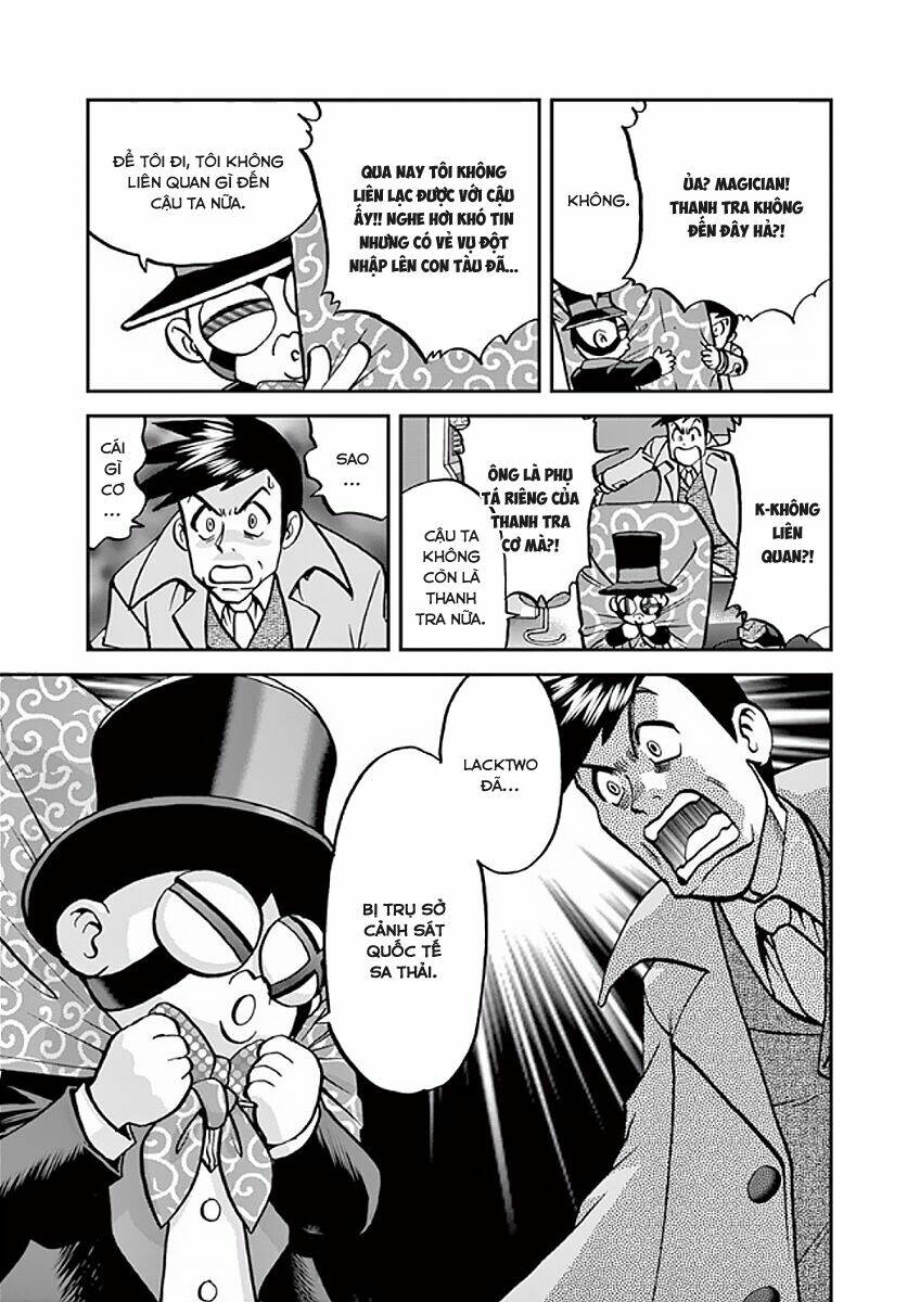 thú cưng đặc biệt chapter 541 12