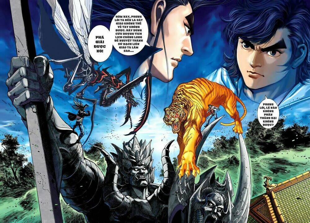 vương phong lôi 2 chapter 1 28