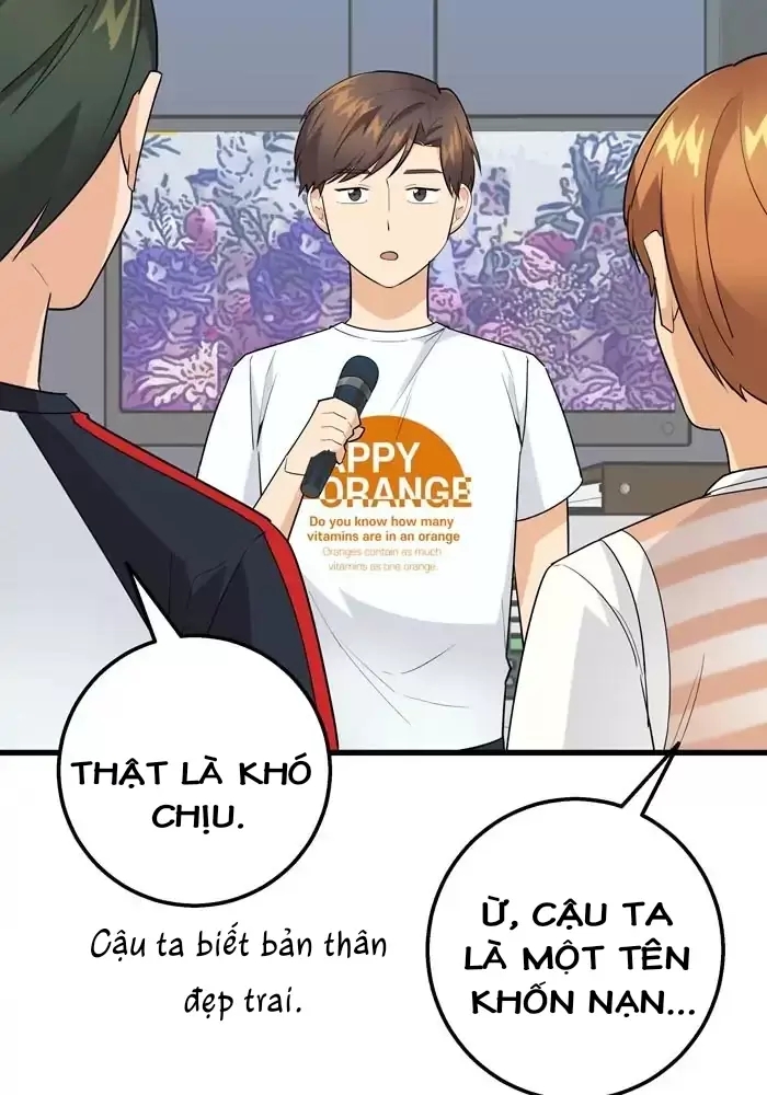 anh bạn của tôi đang phát sáng kìa ! chapter 21 62