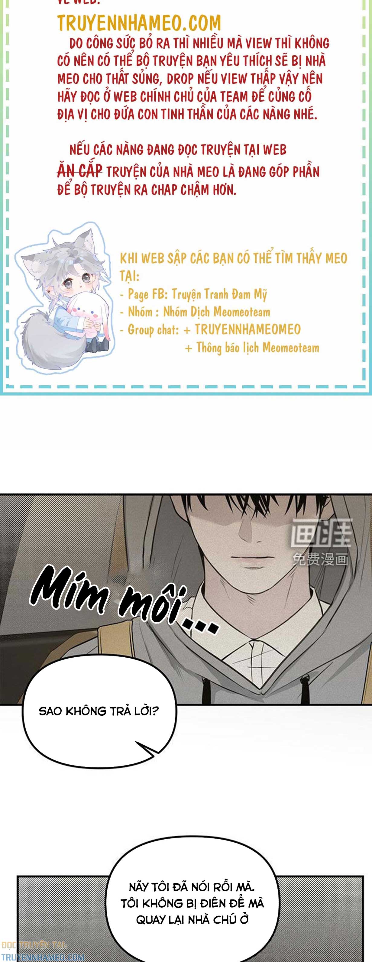 Tội Lỗi Thu Nhỏ chapter 31