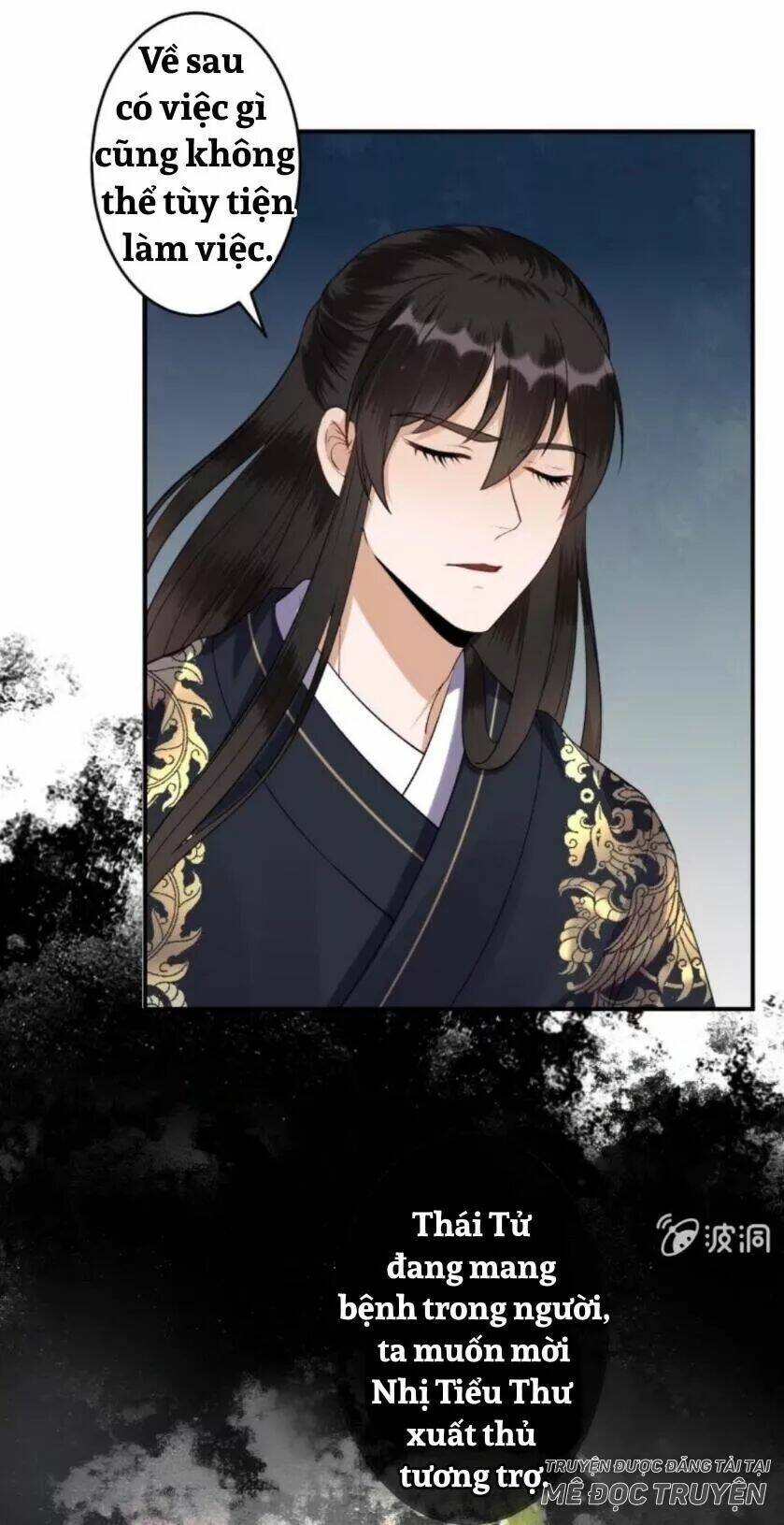 theo đuổi hoàng tử quá khó a~ chapter 98 6