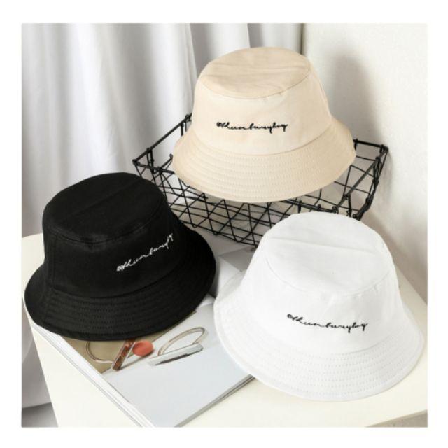 Mũ bucket hat