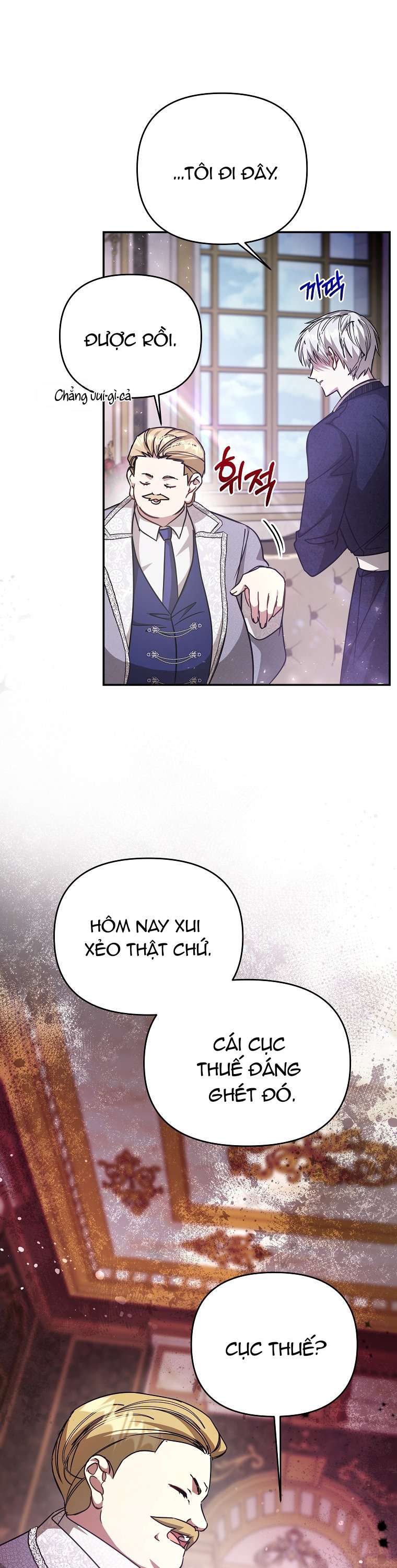 chị gái tôi là nhân vật chính chapter 25 6