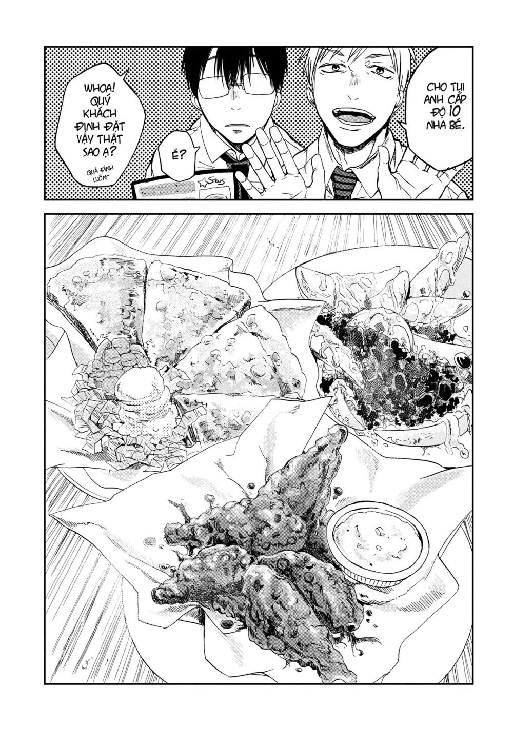 cùng ăn thôi chapter 22 3