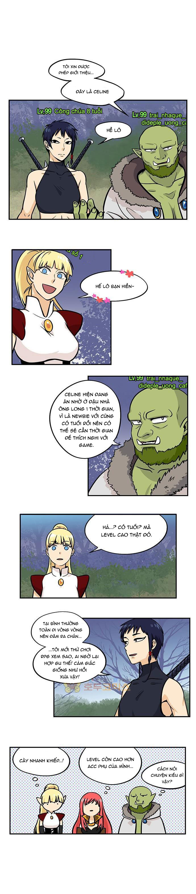 hàng xóm của tôi là rồng chapter 12 2