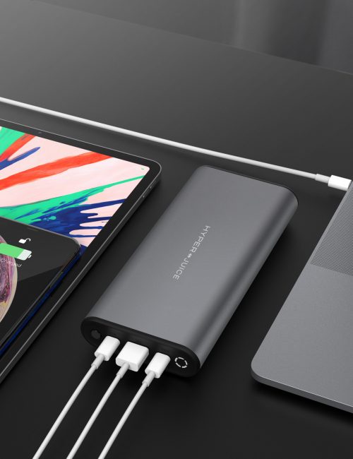 Sạc Dự Phòng HYPERJUICE 27000MAH