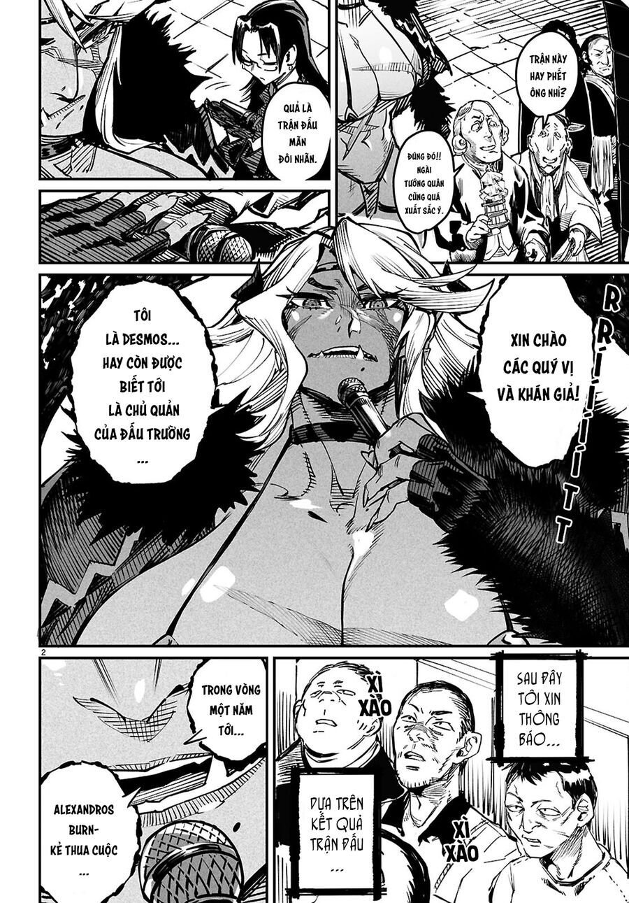 reincarnation coliseum chapter 26 5