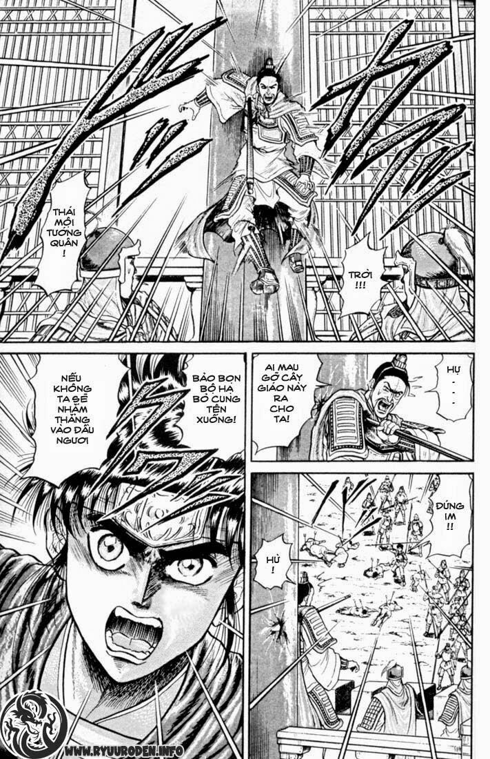 chú bé rồng - ryuuroden chapter 16 25