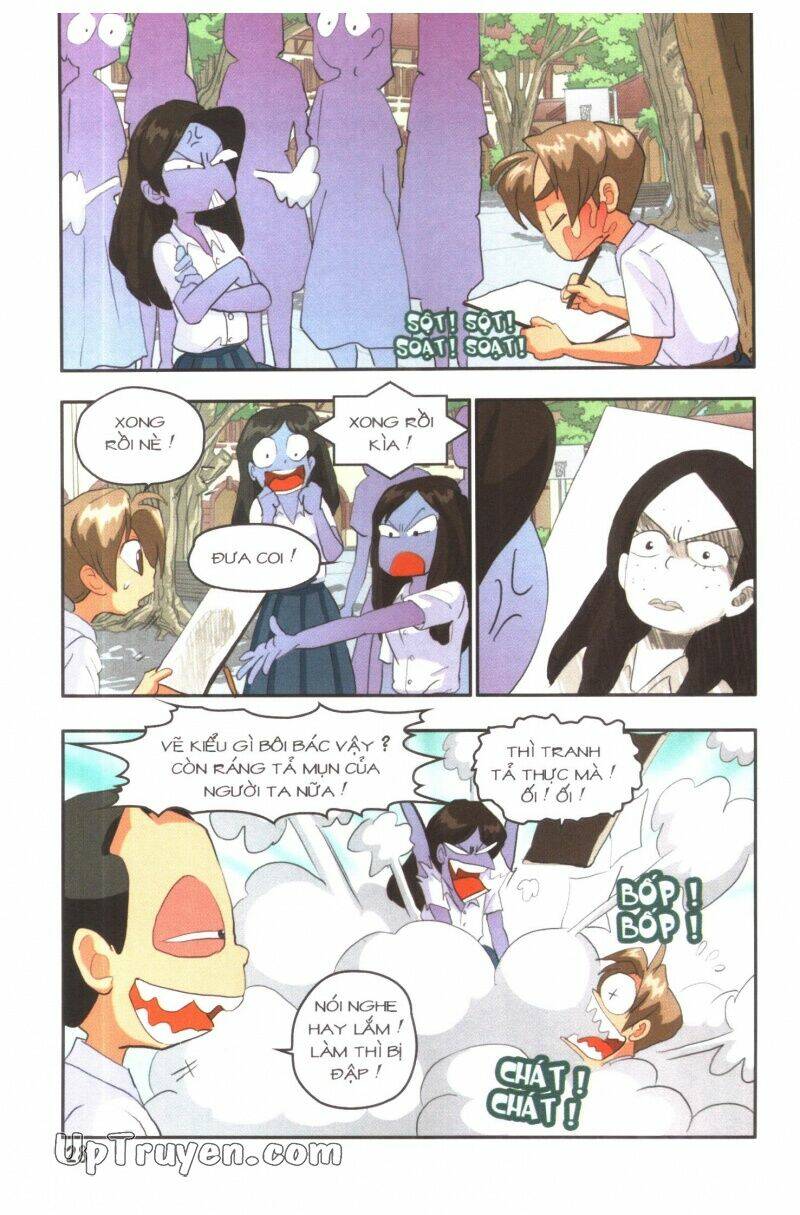 học sinh chân kinh chapter 18 30