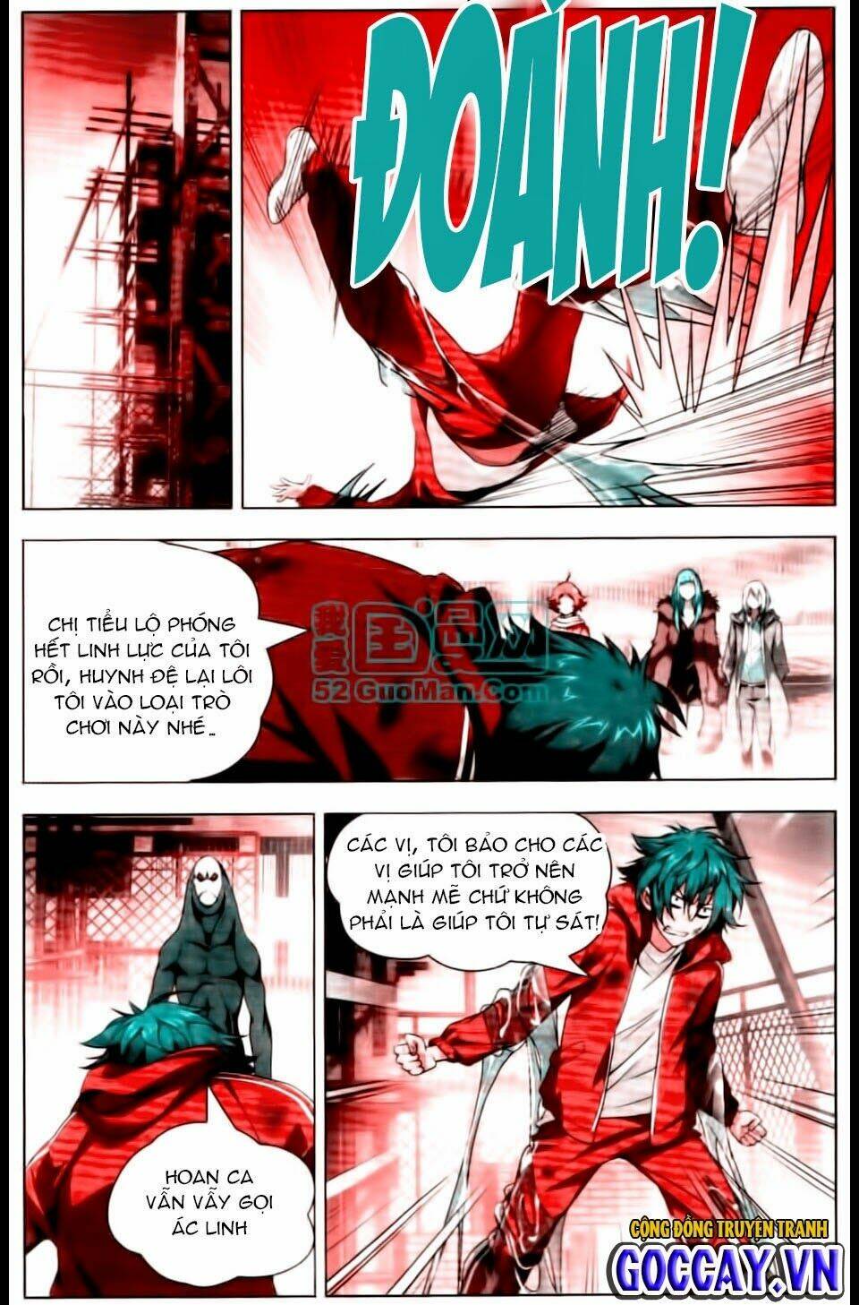 chín chín tám mươi một - 9981 chapter 38 4