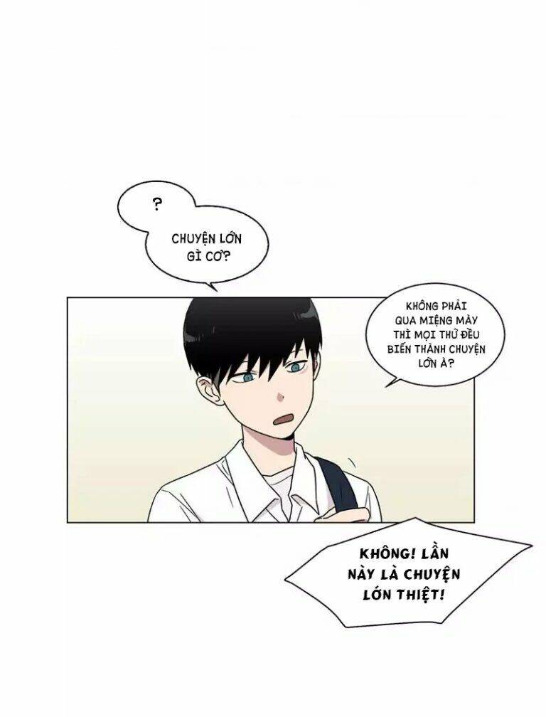 …”một sự thật khá khó chịu.” chapter 33 5