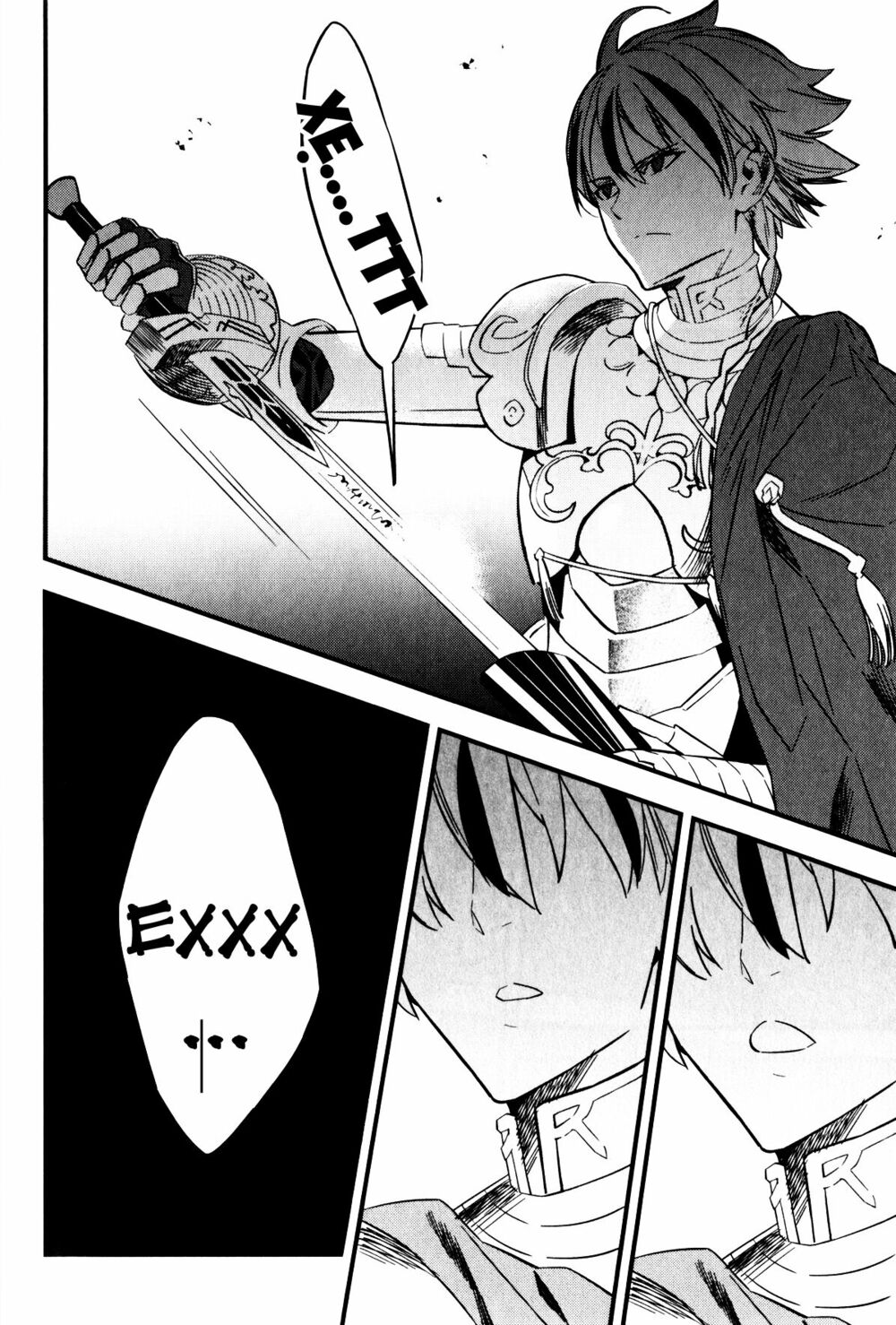 fate/strange fake chapter 9 29