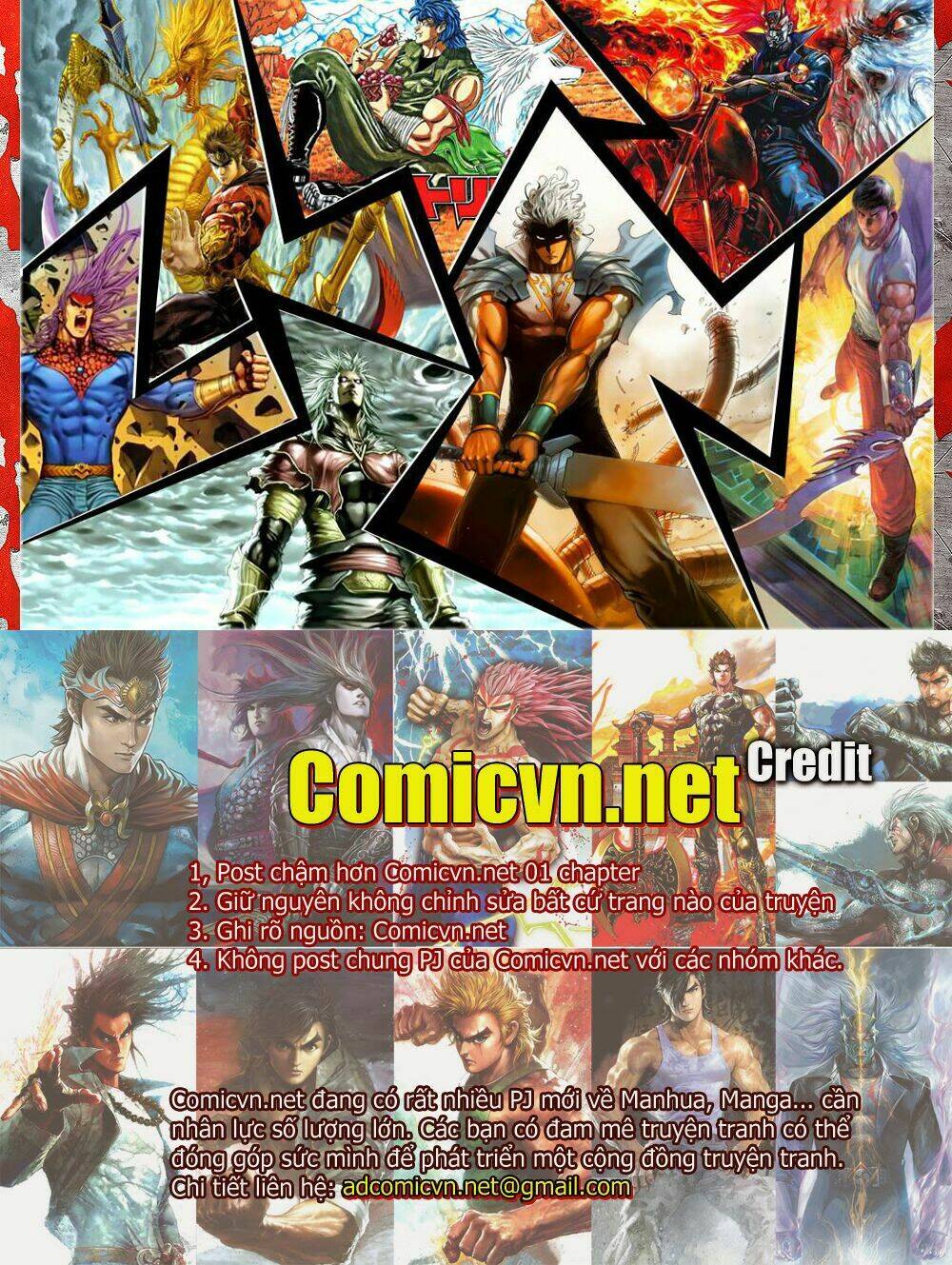 thợ săn ẩm thực chapter 315 1