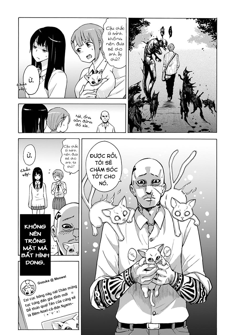 mieruko-chan chapter 4.2 9