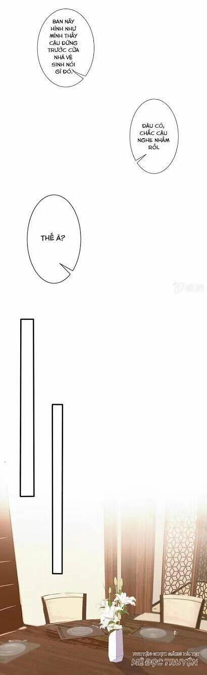 vương bài thiên sư và tiểu manh yêu chapter 36 21