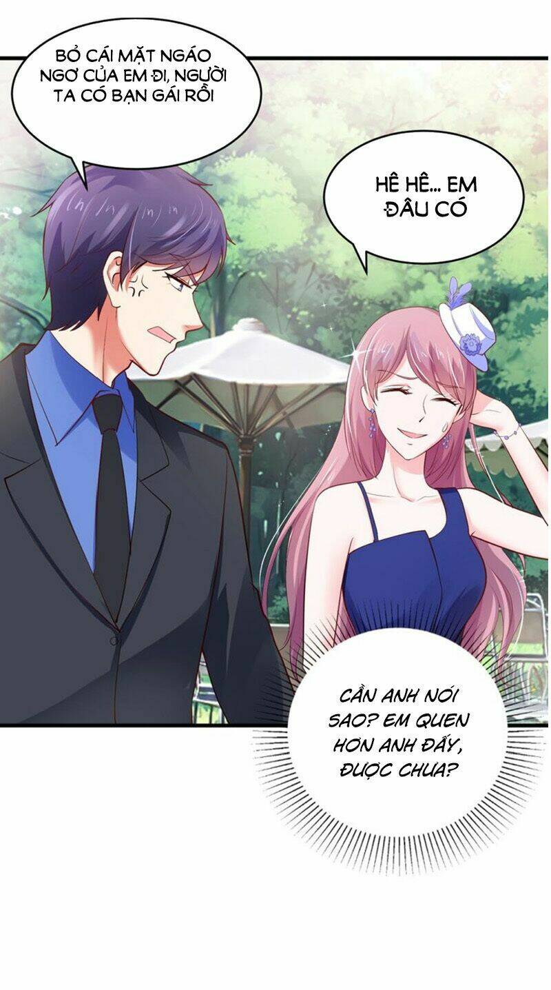 thú cưng độc quyền của boss chapter 32 30