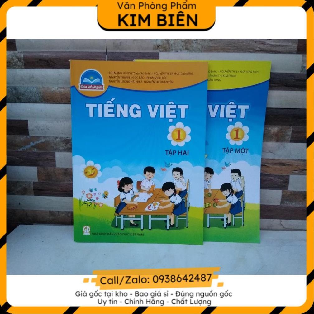 ️sỉ vpp,sẵn hàng️ Vở tiếng việtt -vbt tiếng việt llớp1 chan choi sang tao - VPP Kim Biên