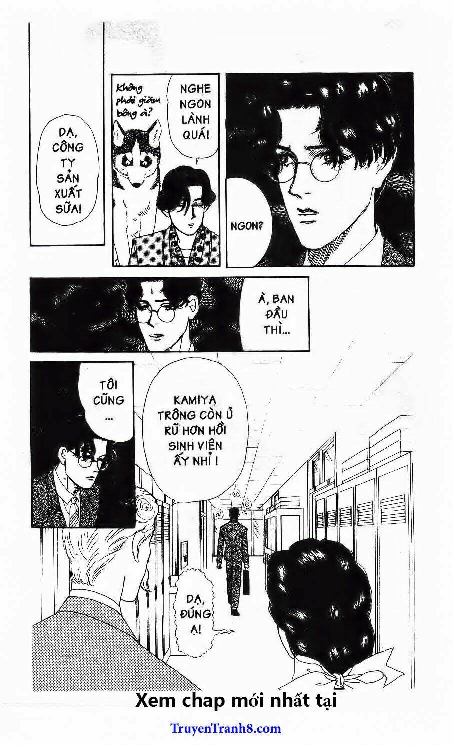 bác sĩ thú y chapter 29 12