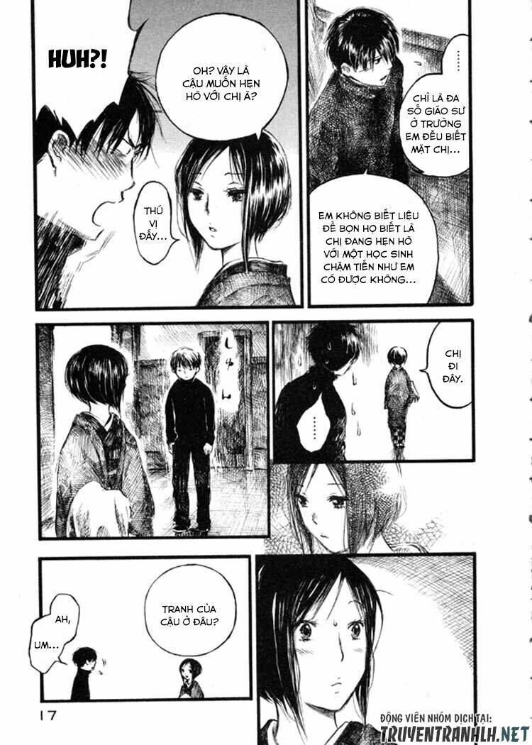 natsu no zenjitsu chapter 6 18