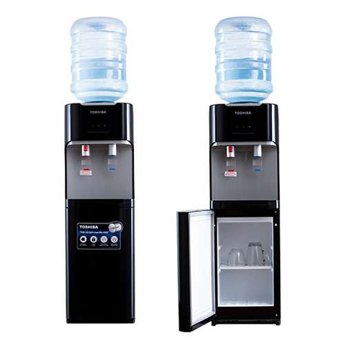 Cây Nước Nóng Lạnh Toshiba RWF-W1664TV(K1) - Hàng chính hãng