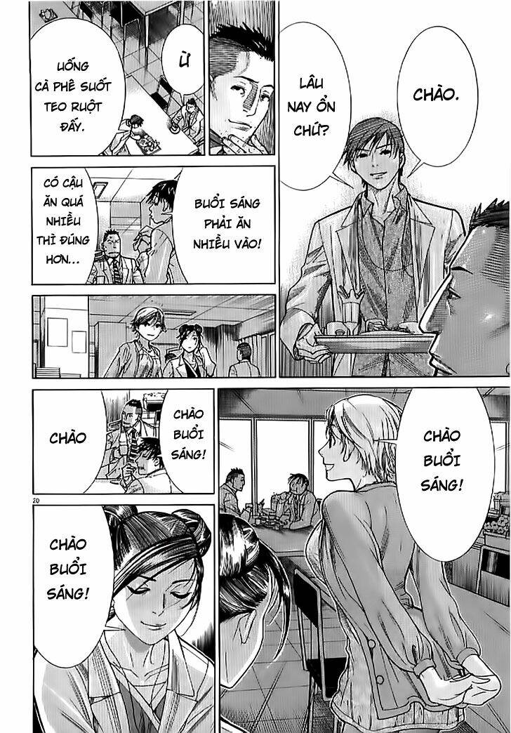 team medical dragon - y đội rồng chapter 133 20