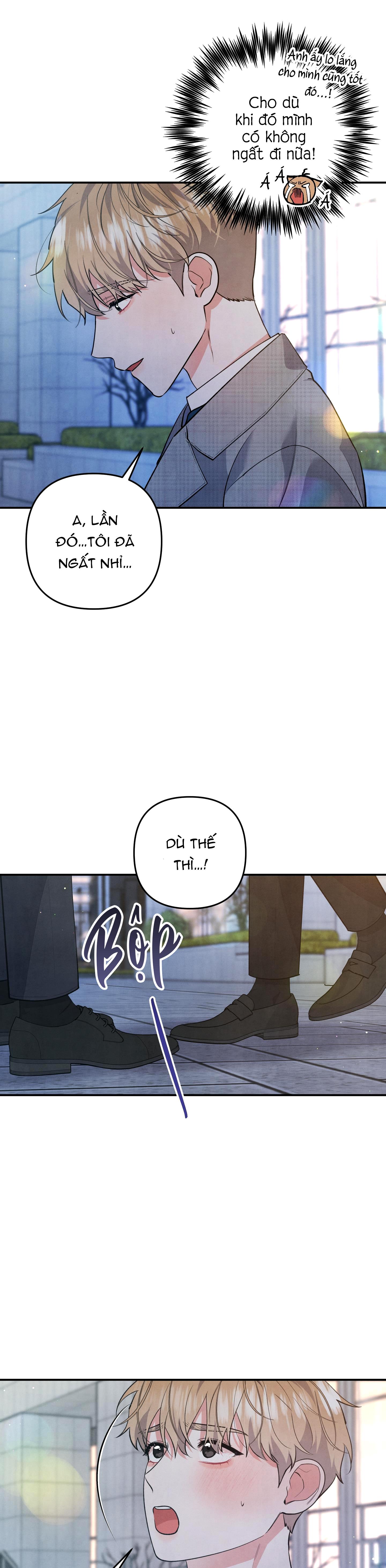 mối quan hệ ngu ngốc chapter 55 3