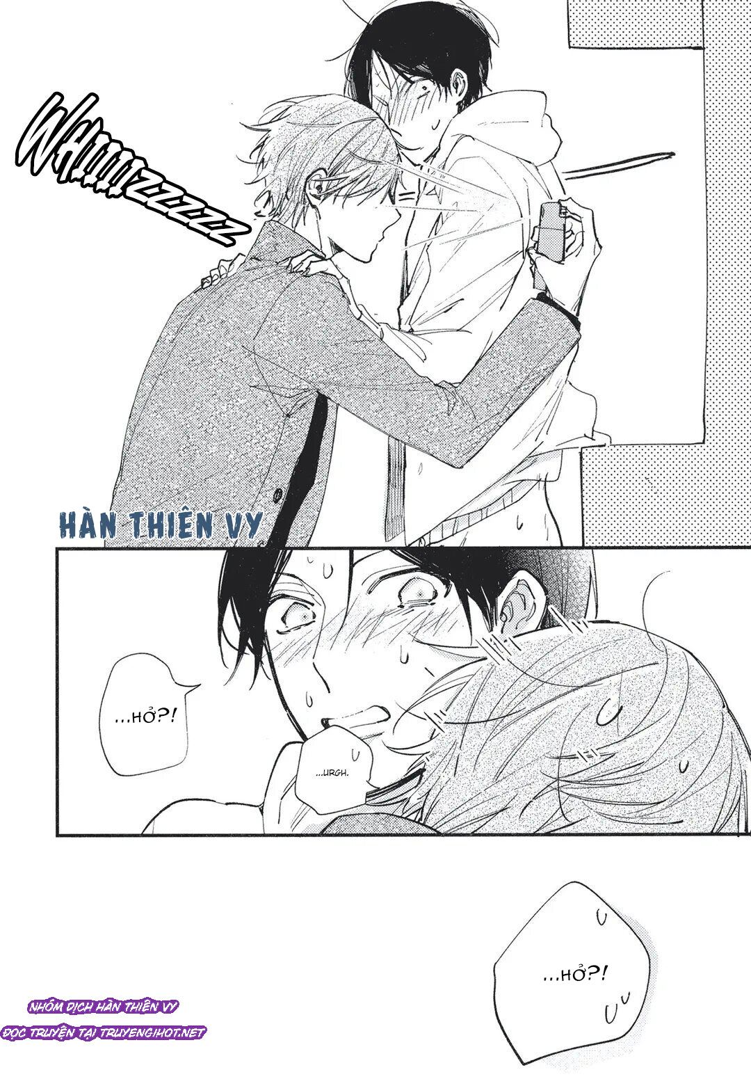 tìm thấy rồi quý ngài omega của tôi chapter 3 24