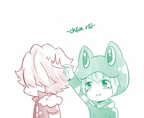 khr doujinshi - b26 short doujin chapter 18 1