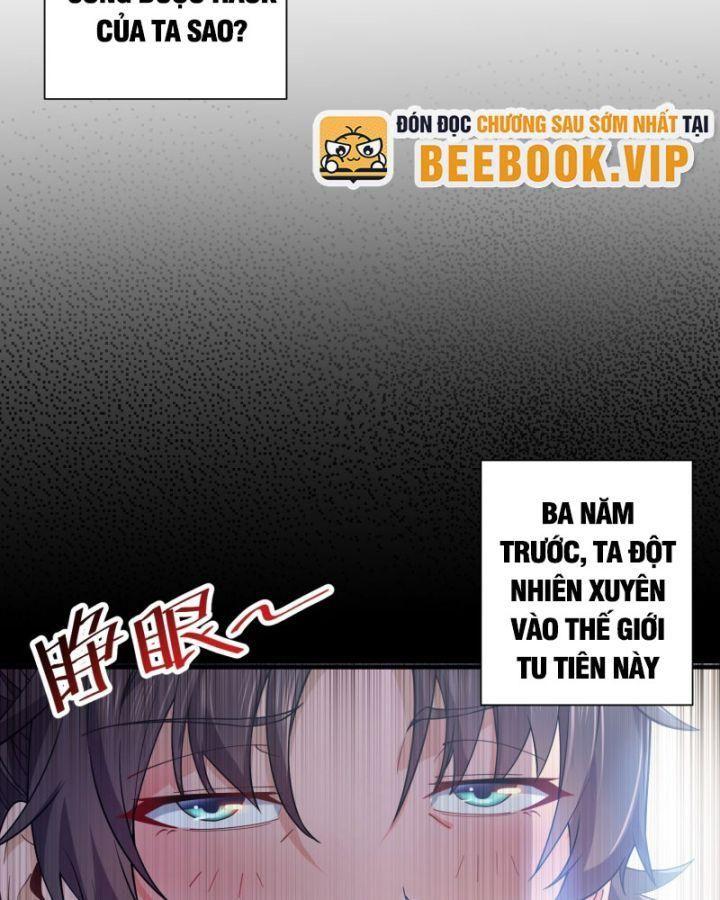 ta đã bắt nạt khí vận chi tử chapter 1 19