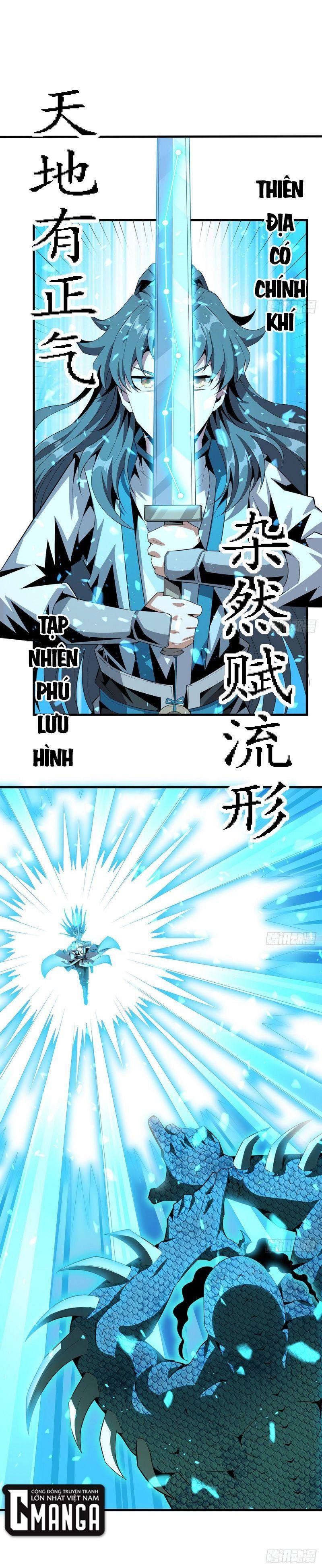 địa cầu đệ nhất kiếm chapter 27 1