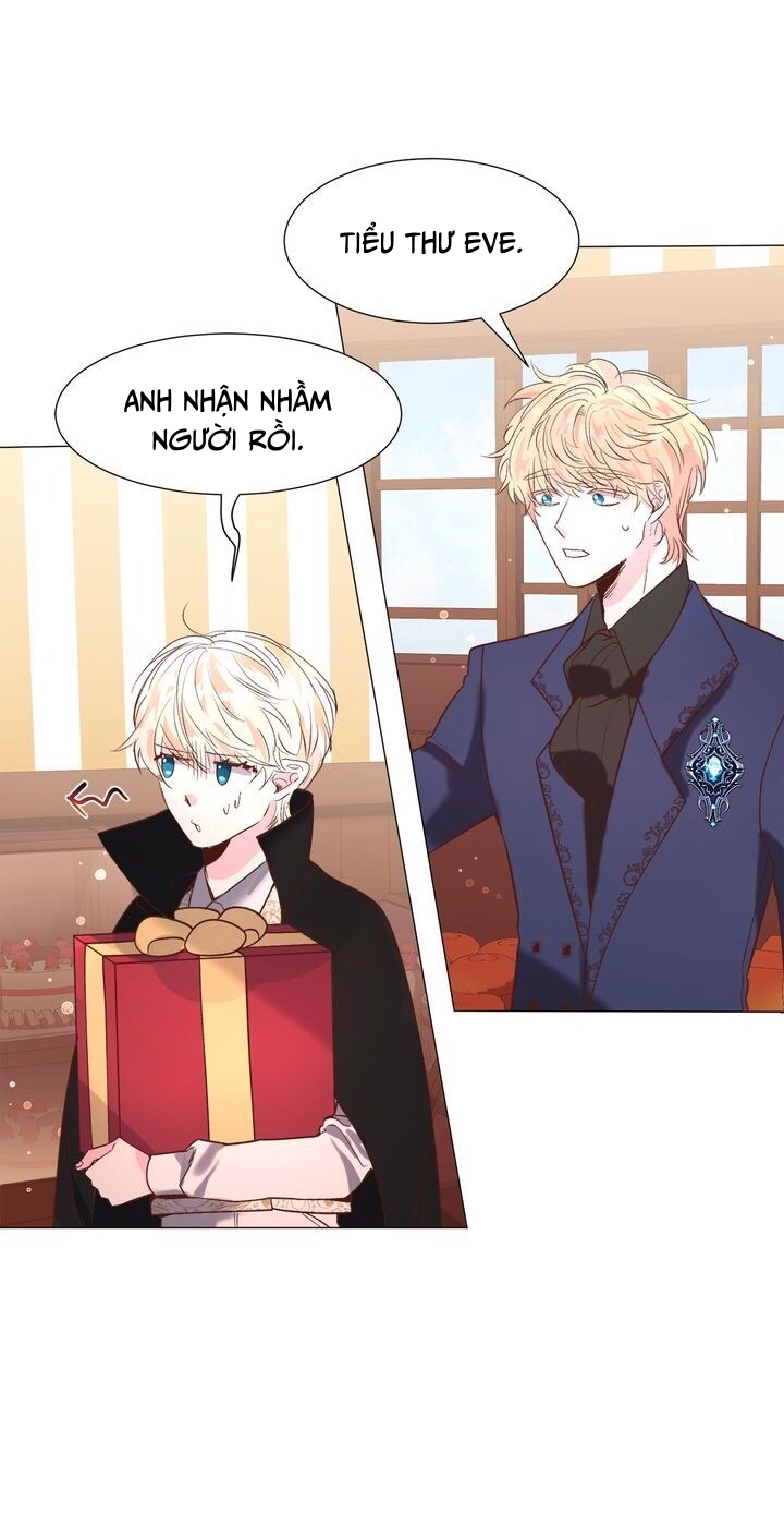 cách để nhân vật phụ phá đảo game hẹn hò chapter 18 24