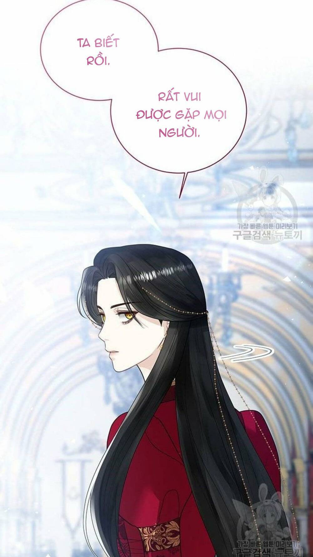 tôi sẽ từ bỏ vị trí hoàng hậu chapter 10 88