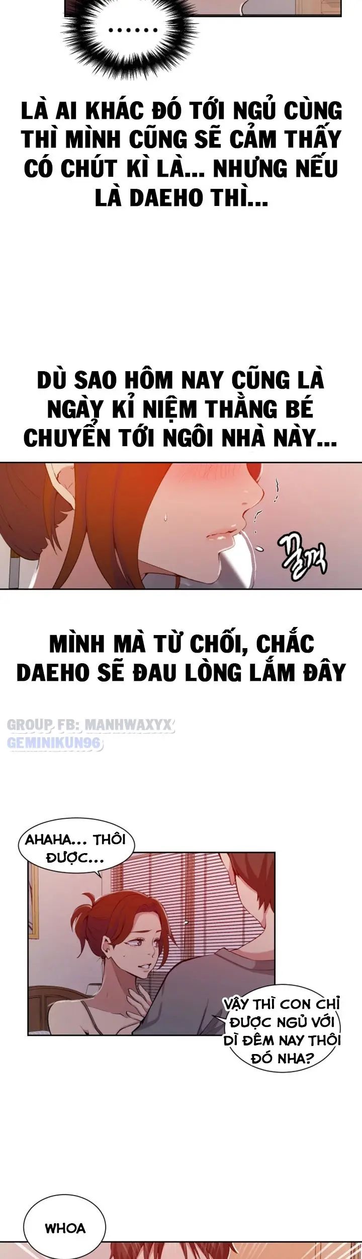 lớp học gia đình (bản không che) chapter 38 26