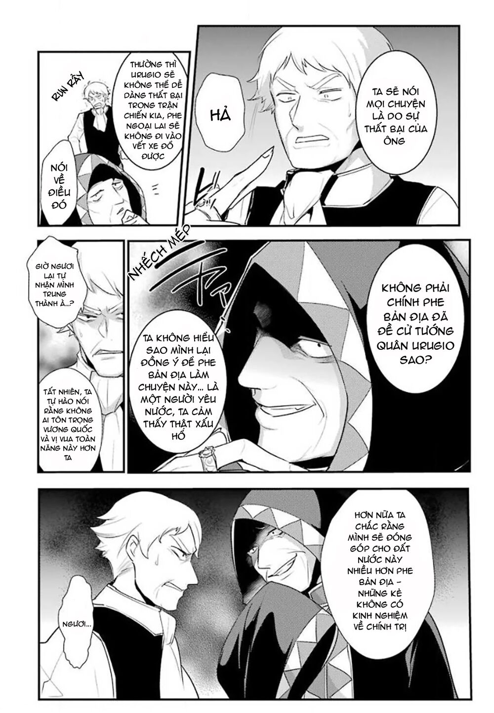 tensai ouji no akaji kokka saisei jutsu - souda, baikoku shiyou chapter 16 5