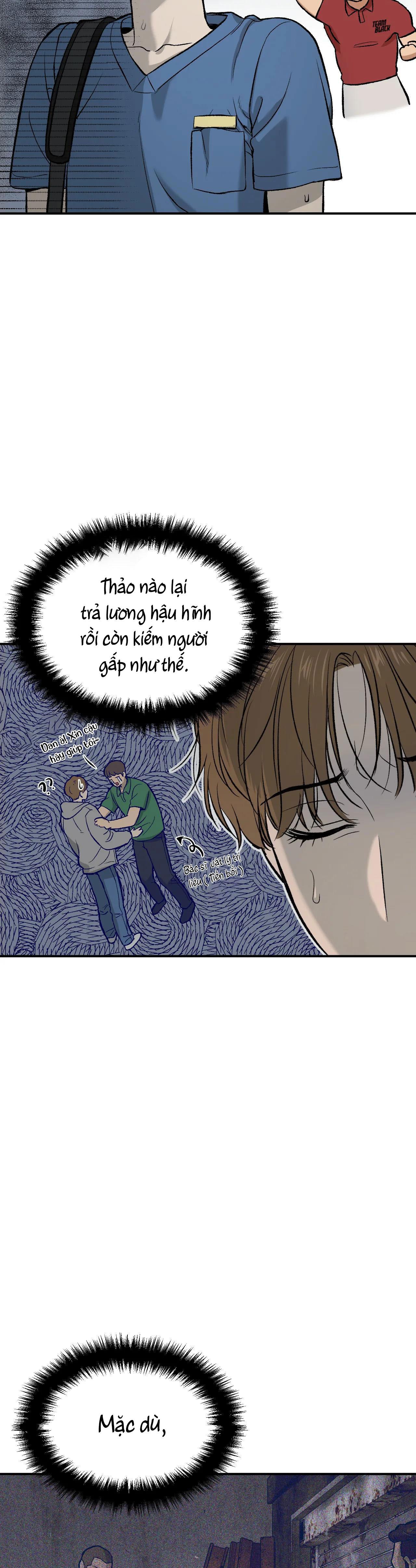 điềm rủi chapter 1 32