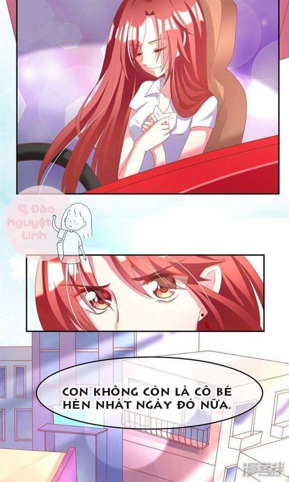 tổng tài xấu xa, đừng hòng thoát chapter 8 18