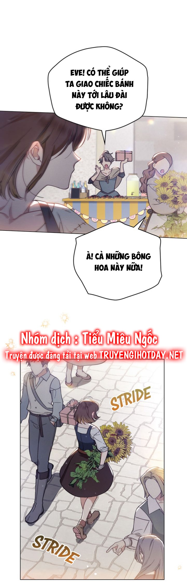 thanh kiếm của evangeline chapter 12 3