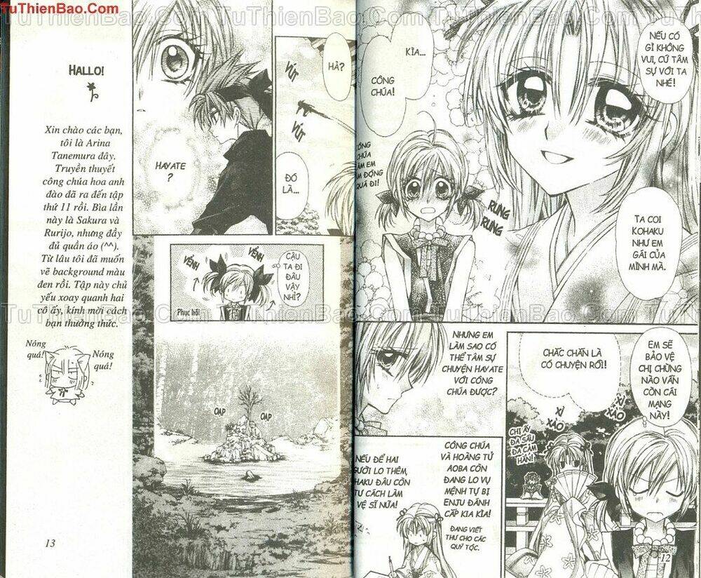 truyền thuyết công chúa hoa anh đào chapter 11 5