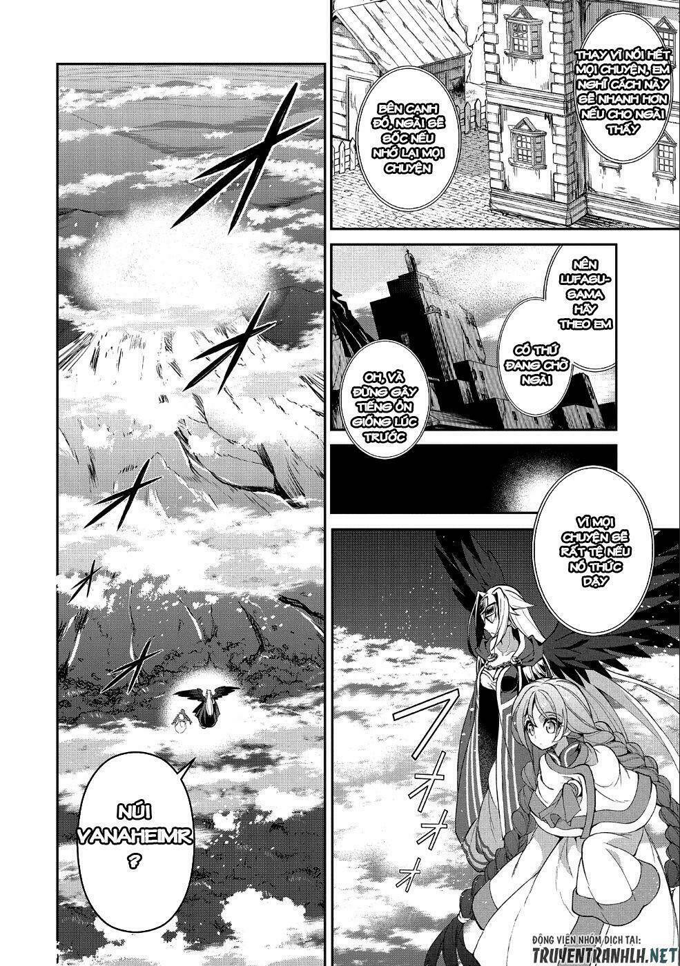 Yasei No Last Boss Ga Arawareta Chapter 20 - Trang 8