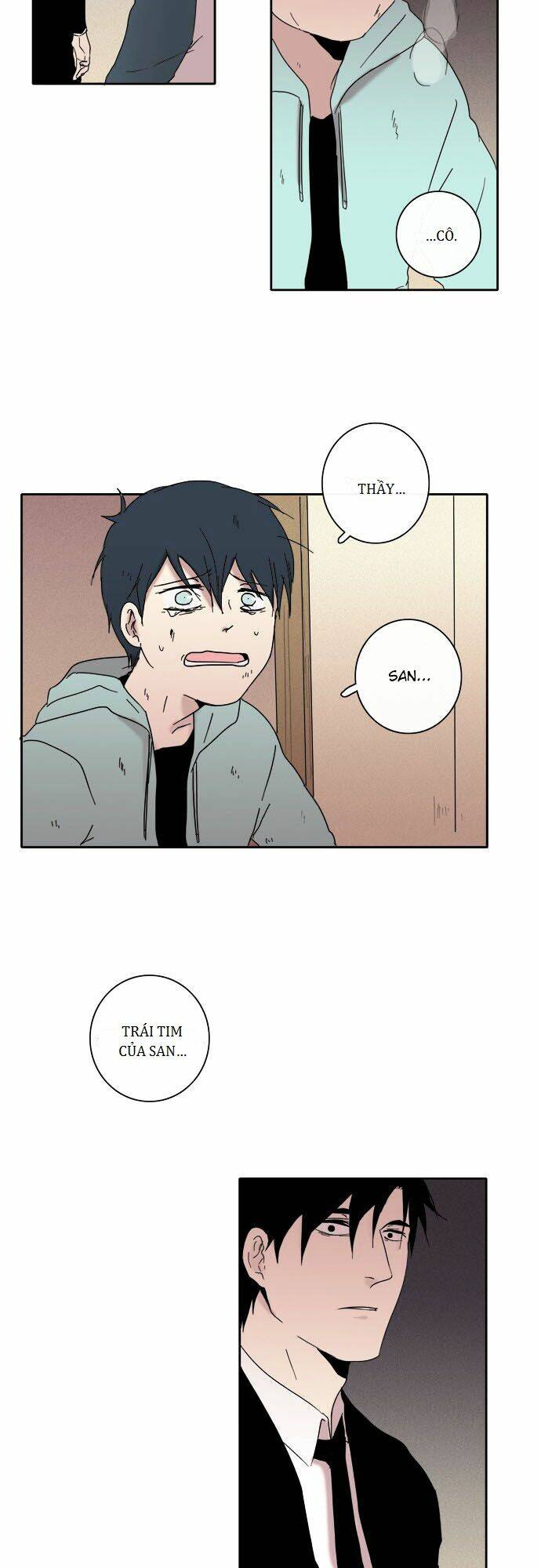 the children's teacher, mr. kwon chapter 40 22