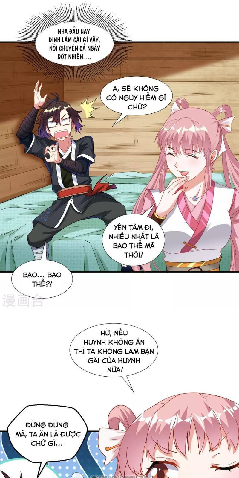 đạo ấn chapter 9 1