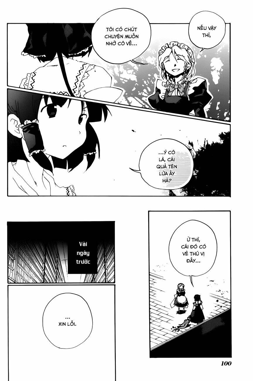 touhou bougetsushou: silent sinner in blue chapter 5 9