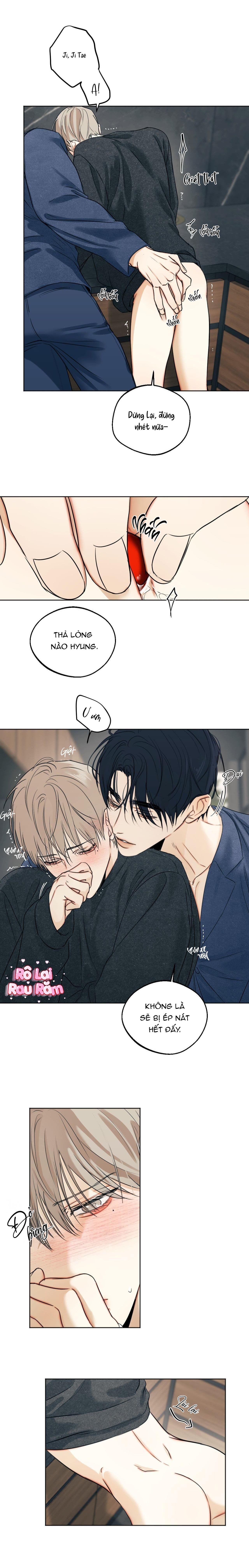 ái dục chapter 50 5