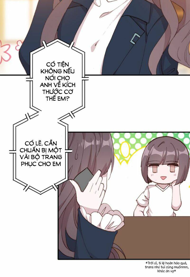 nhất sinh nhất thế mỹ nhân cốt chapter 15 35