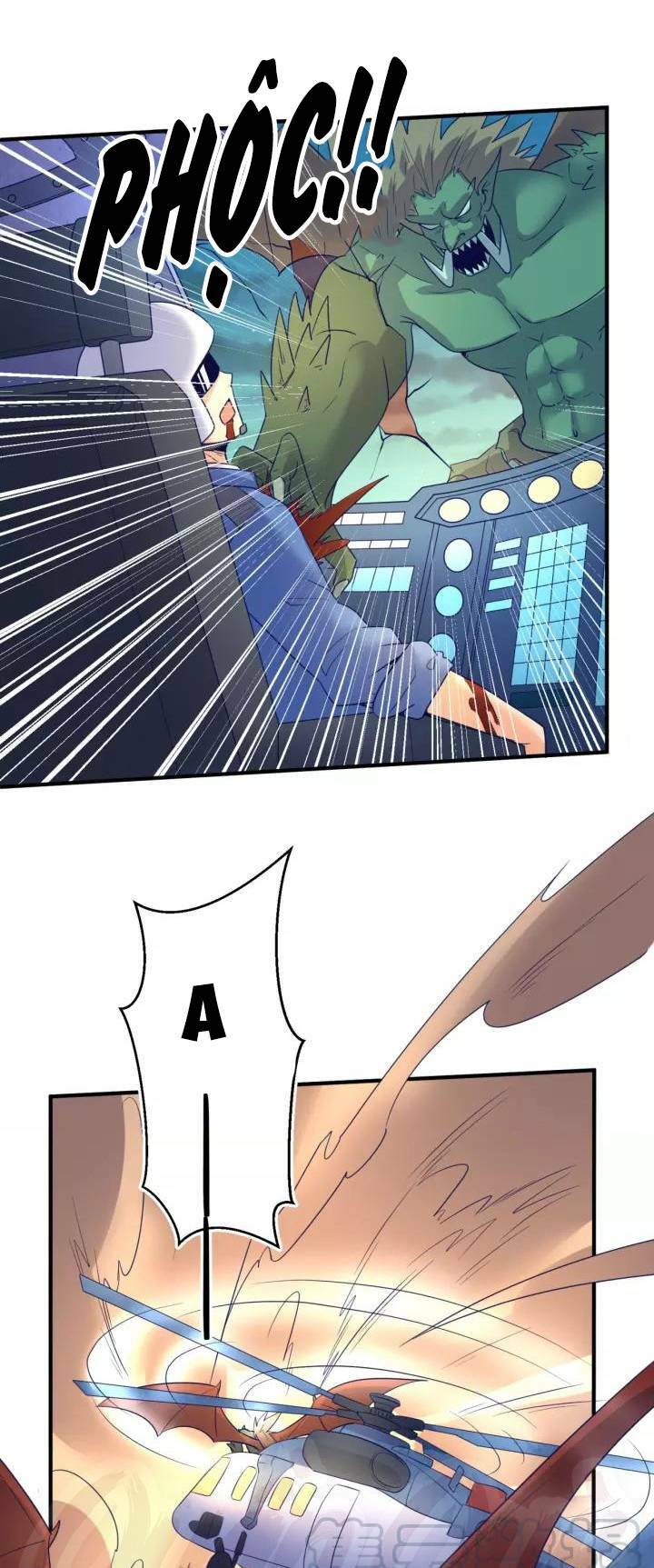 người chặn xuyên không chapter 77 9