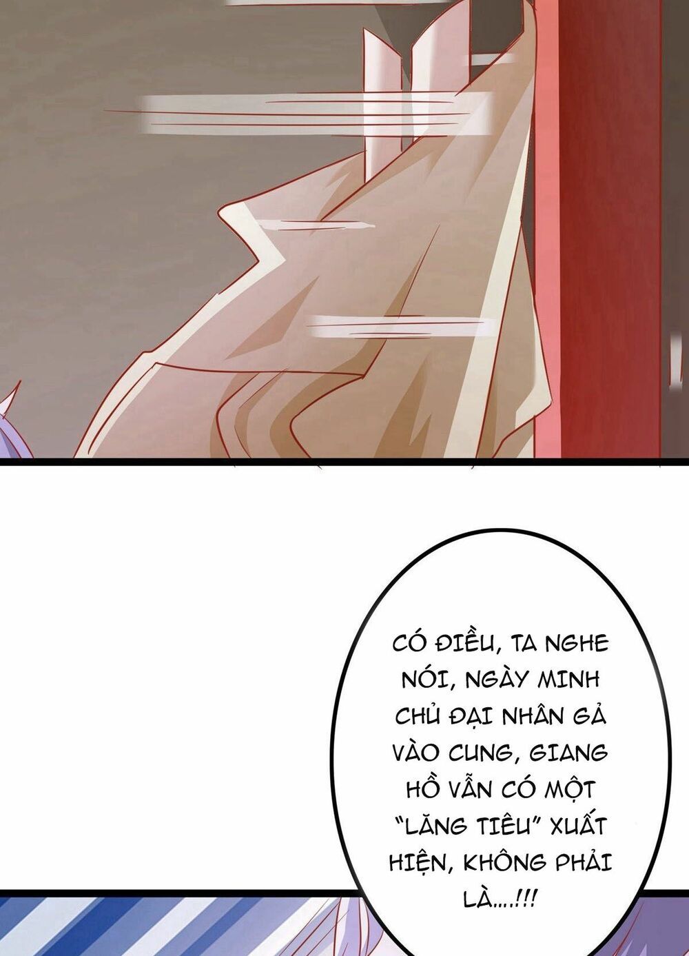 hoàng hậu của trẫm là võ lâm minh chủ chapter 10 10