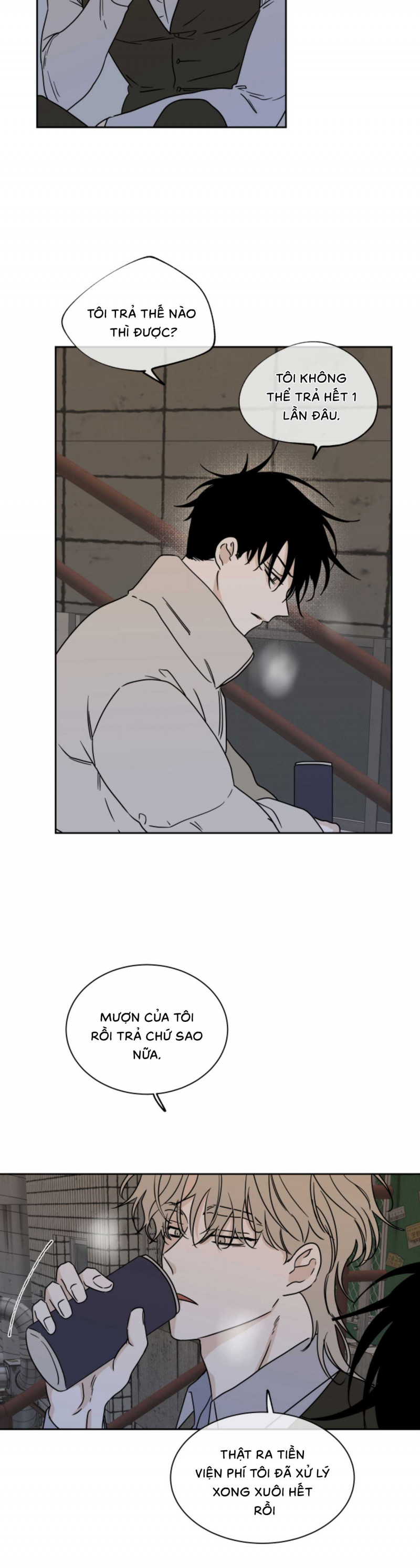 đêm bên bờ biển chapter 20 11