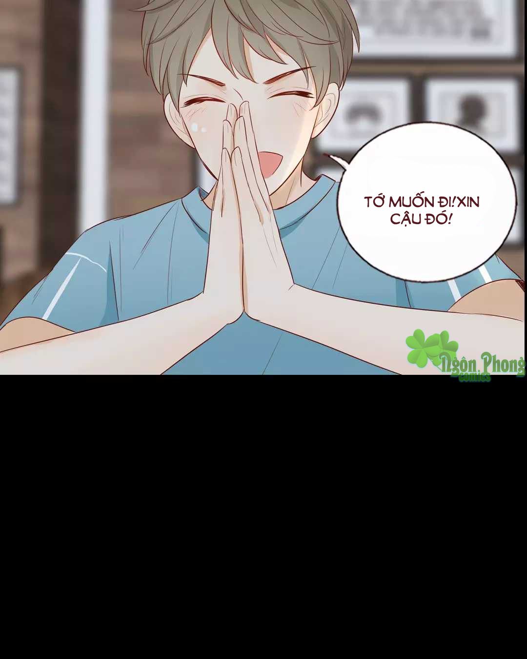 Trái Tim Bí Ẩn chapter 35 - Trang 16