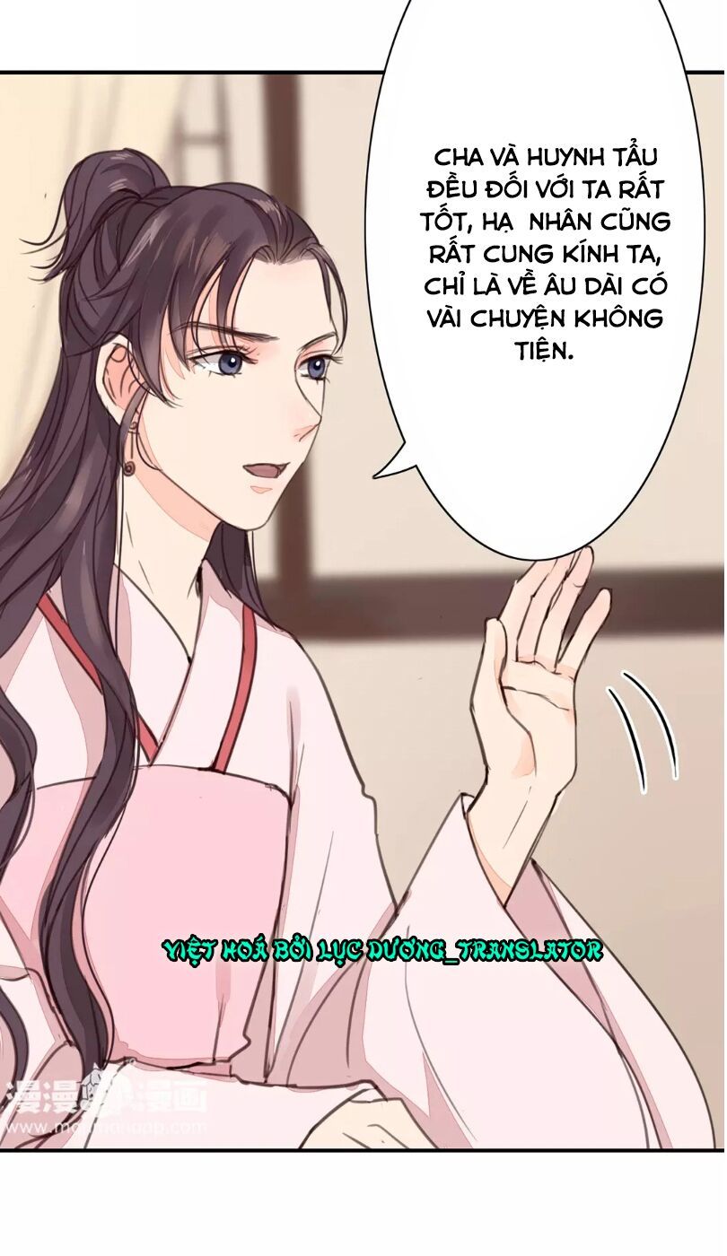 chỉ phu vi thê chapter 27 9