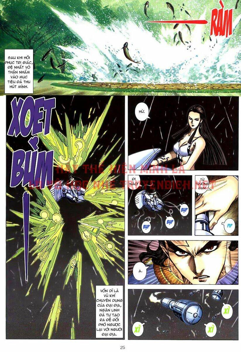 võ thần chapter 225 25